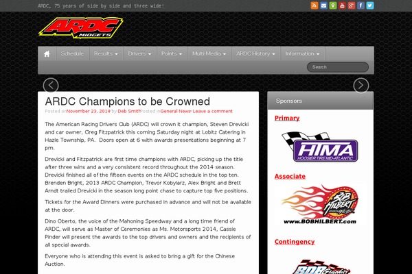 iFeature theme site design template sample