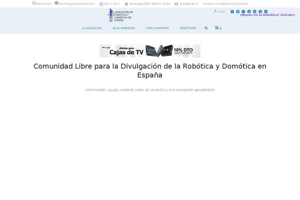 Site using W2dc plugin