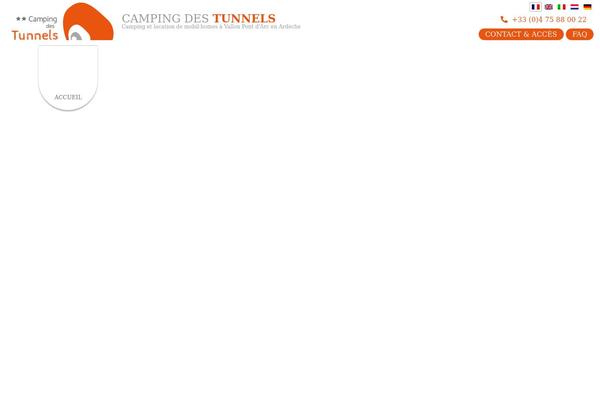 Avada Child Theme theme site design template sample