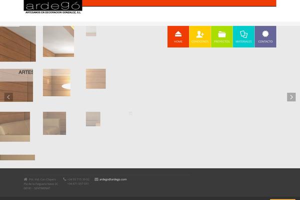 Stylish-v1.2.3 theme site design template sample