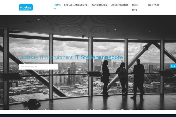 Site using Tfingi-megamenu plugin