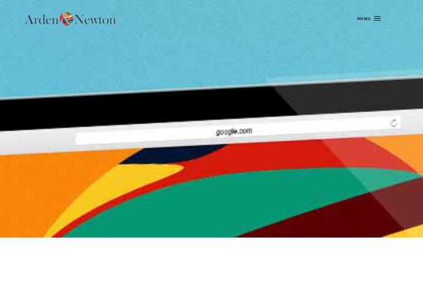 ardenandnewton.com site used William