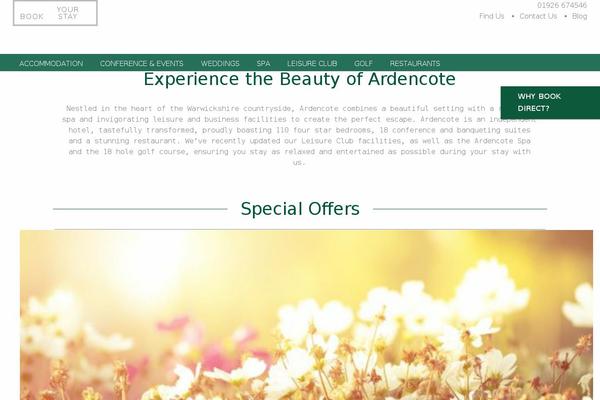 Cn-core-theme theme site design template sample