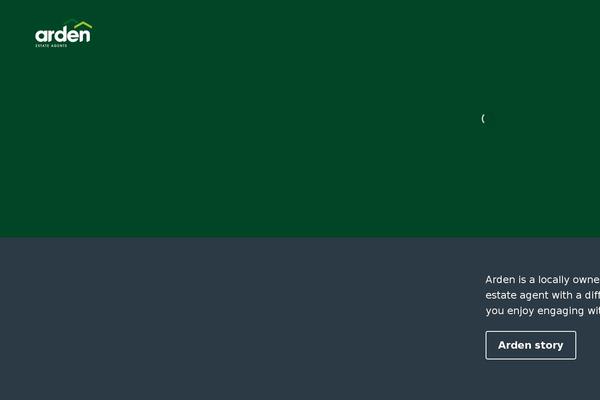 Site using Sharethis-share-buttons plugin
