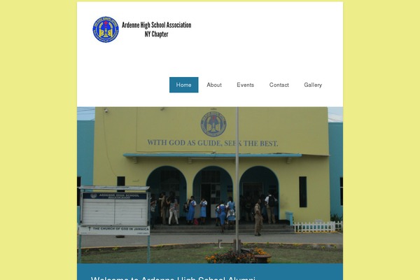 Catch Kathmandu theme site design template sample