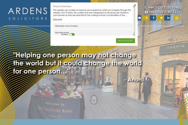 Site using WP Responsive Recent Post Slider plugin