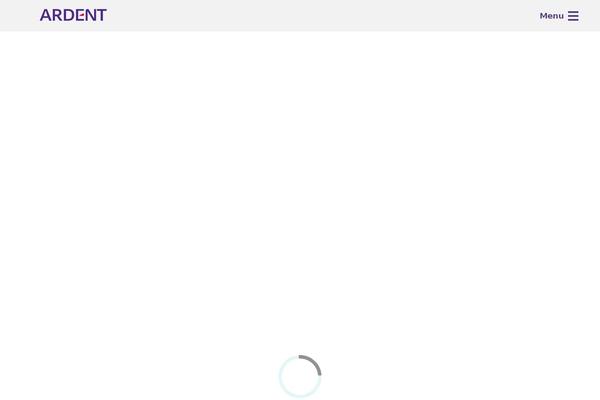 ardentcreative.co.uk site used Pmw