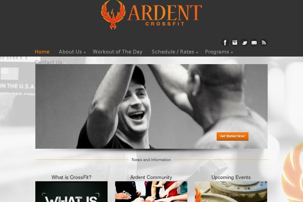 uDesign theme site design template sample