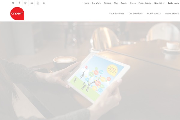 Site using Carousel-block plugin