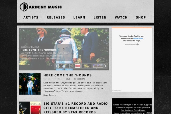 Max Magazine theme site design template sample