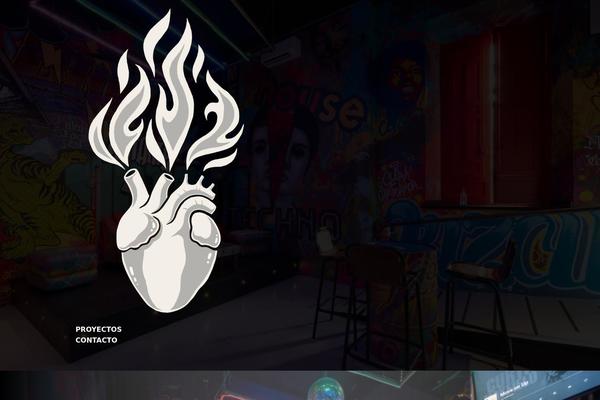 Oxygen-is-not-a-theme theme site design template sample