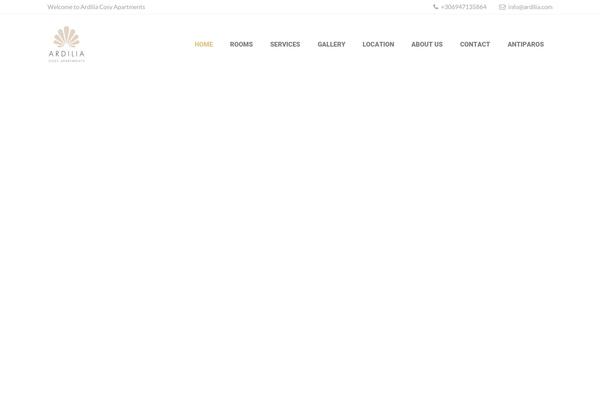 Site using Eagle-booking plugin
