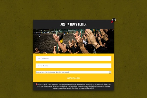 Sporty theme site design template sample