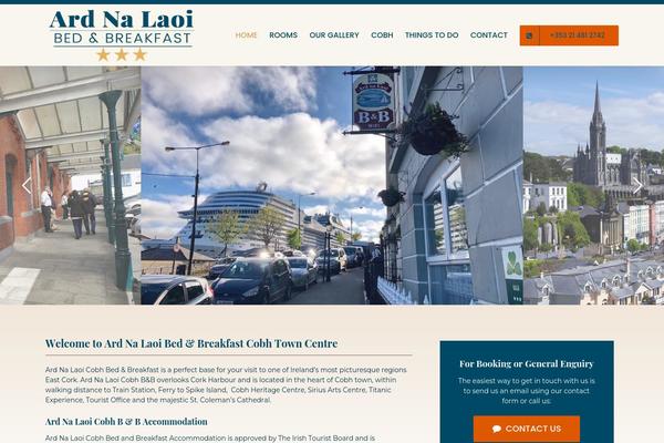 Site using FooBox Image Lightbox plugin