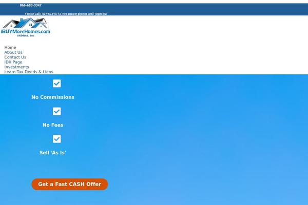 Site using Hub-elementor-addons plugin