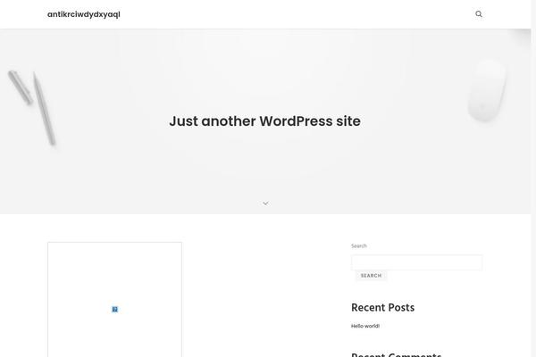 Site using I Recommend This plugin