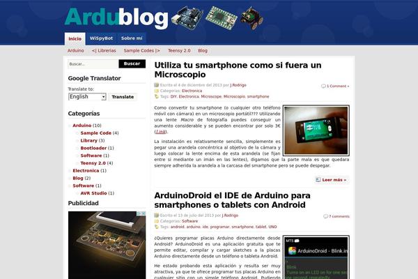Jambo theme site design template sample