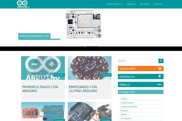 Dazzling Child theme websites examples