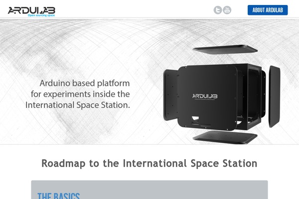 ardulab.com site used Ardulab