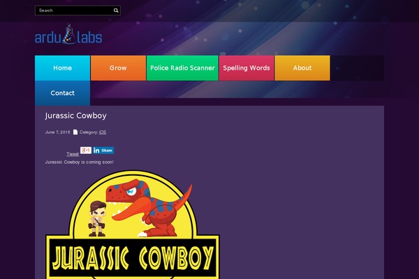 Metropress theme site design template sample
