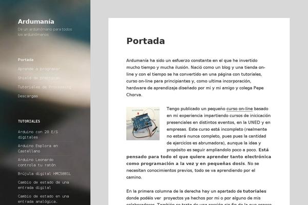 Site using Contextual Related Posts plugin