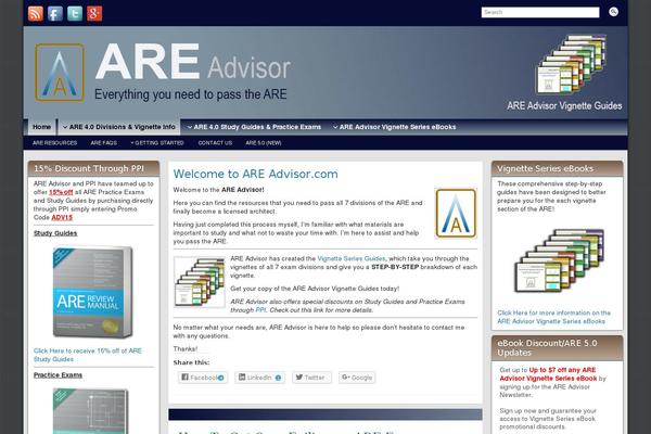 Graphene-child theme site design template sample