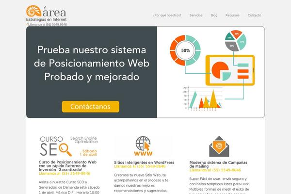 Monochrome-pro theme site design template sample