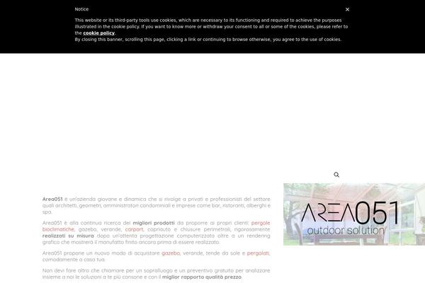 area051bologna.com site used Area051bethemechild