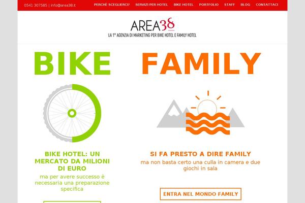 area38.it site used Area38