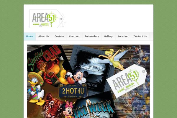 area51graphics.com site used Gdmedical