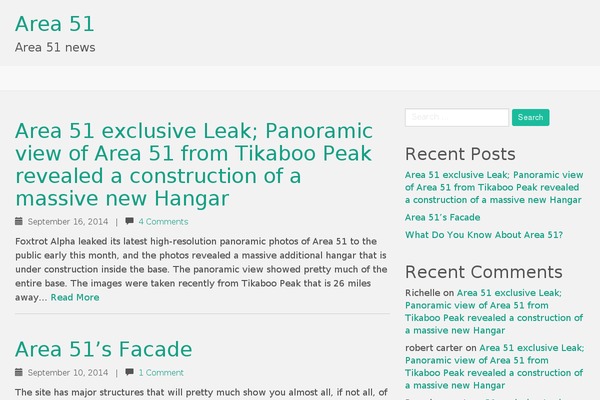 Flat Bootstrap theme site design template sample