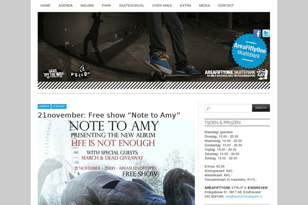 Simplo theme site design template sample