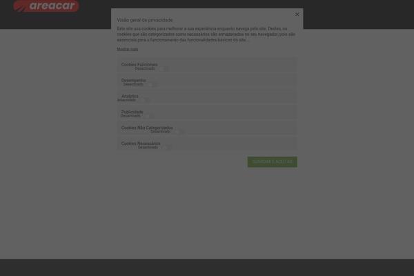 Site using Pix-settings plugin