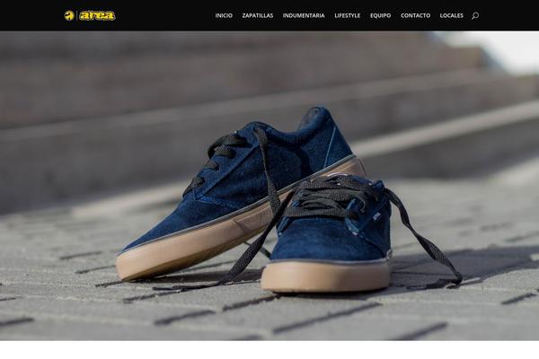 Site using Final Tiles Grid Gallery plugin