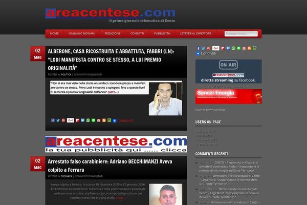 Site using Magic-content-box-lite plugin