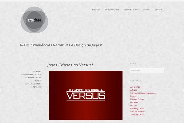 Classica theme site design template sample