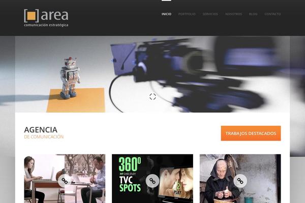 Smart theme site design template sample