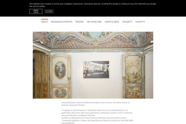 areacreativa42.com site used Highartpro