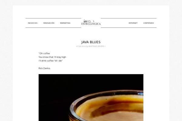 Modern-studio-pro theme site design template sample