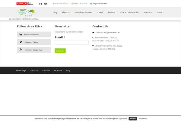Megahost theme site design template sample