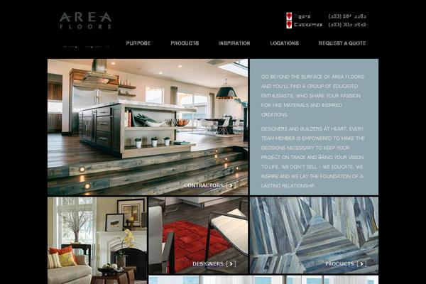 Site using news announcement scroll plugin