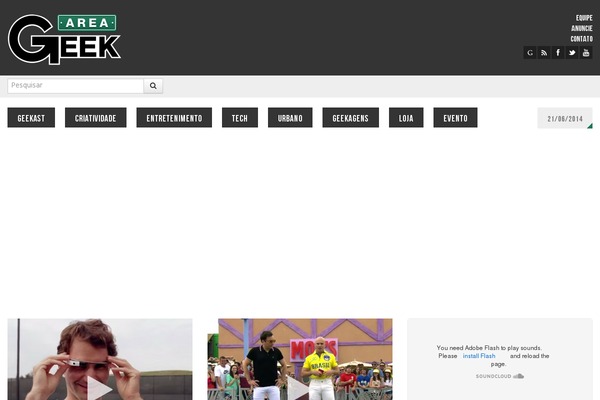 Powermag theme site design template sample