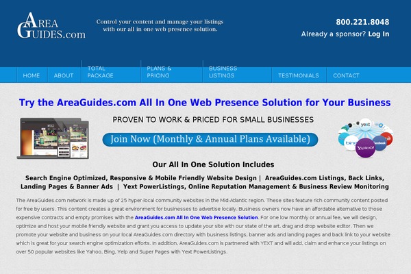 AppointWay theme site design template sample