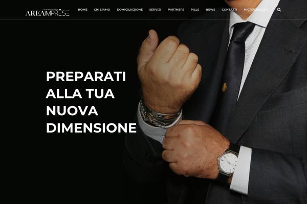Unicon theme site design template sample