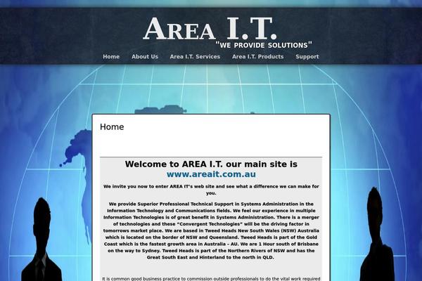 Adventure theme site design template sample