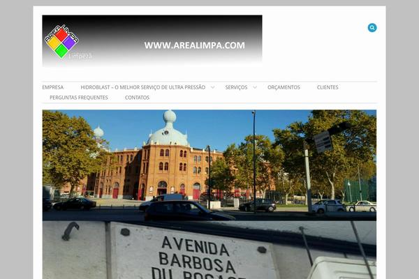 WEN Corporate theme site design template sample