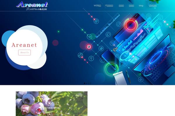 Pinnacle Premium theme site design template sample