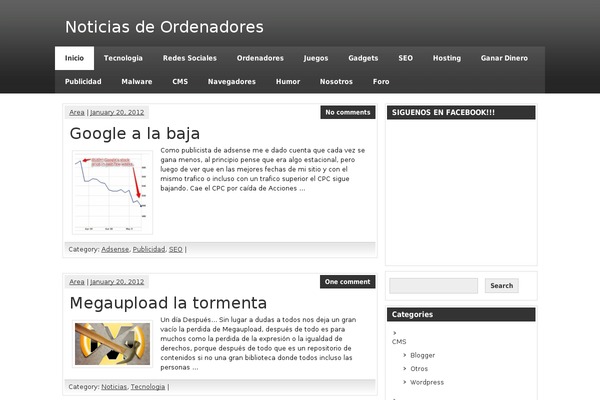 zeeSynergie theme site design template sample