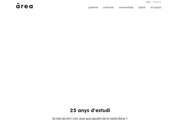 Generatepress_child theme site design template sample