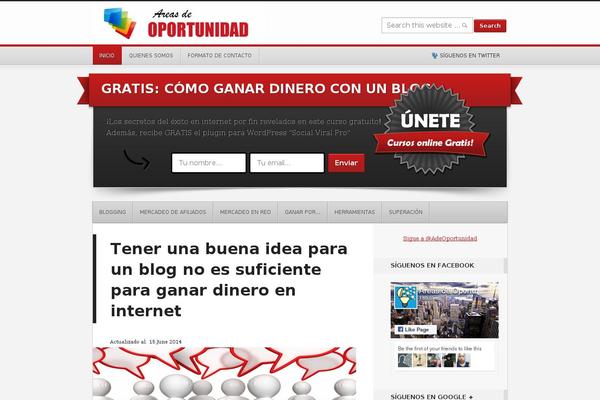 Site using Bft-pro plugin
